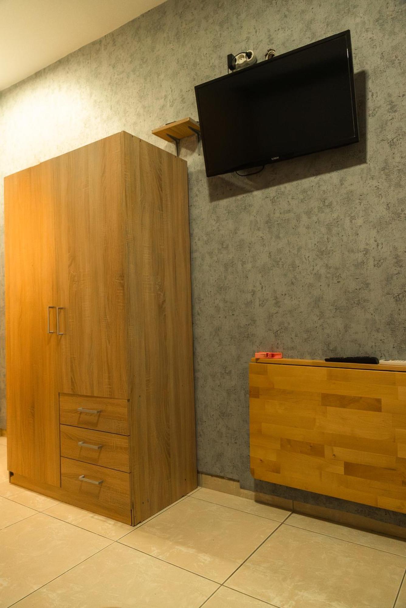 Aktis Sea View Studios Peraía Екстериор снимка